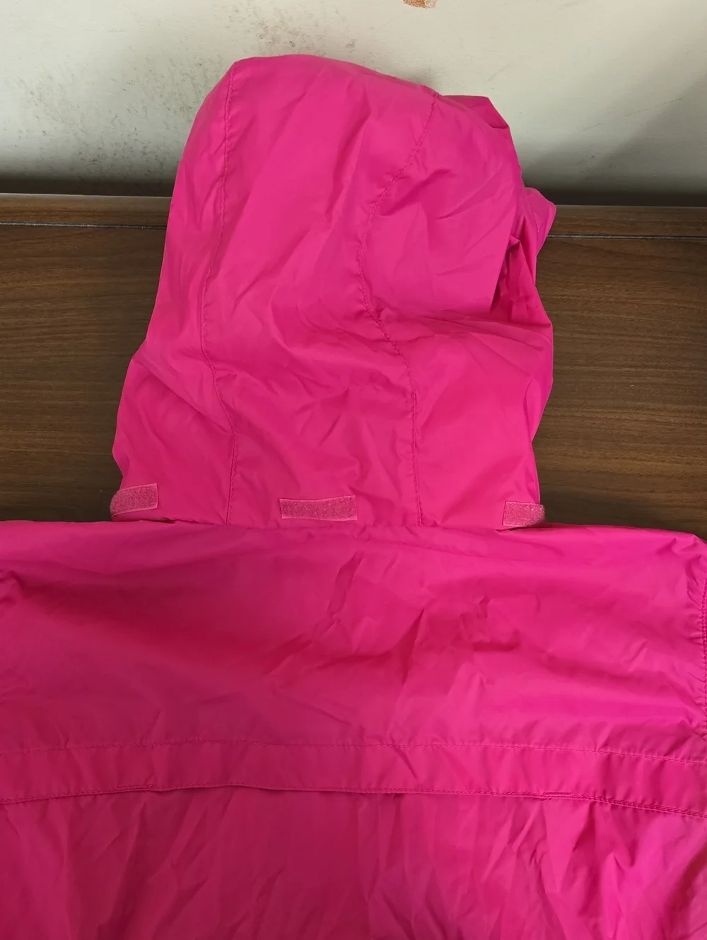 Columbia Lightweight Rain Jacket Hooded Pink Size [Insert Size S